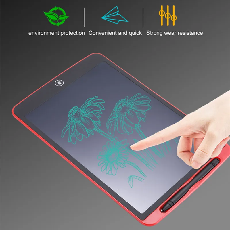 

LCD Writing Tablet Digital Drawing Tablet Message Board Handwriting Pads Portable Electronic Tablet Board ultra-thin Board kids