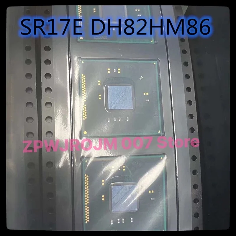 100% nuevo SR17E DH82HM86 BGA Chipset-0