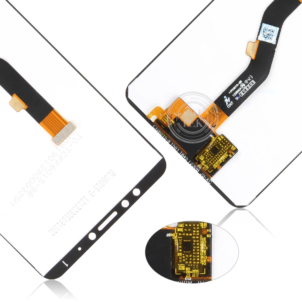 ЖК панель для Meizu Note 8 экран с дигитайзером M8 сенсорное стекло Lite дисплей M8C 2018 Touch