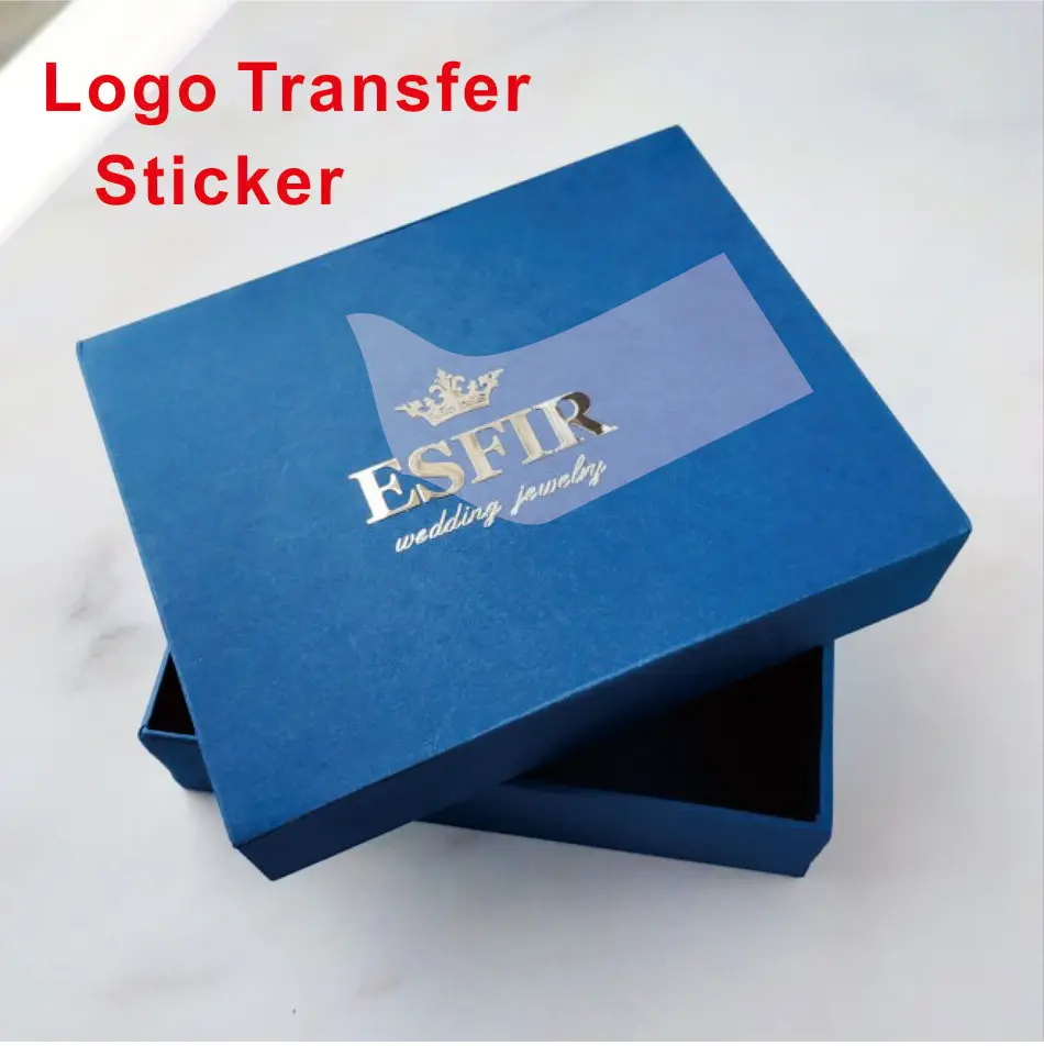 Бесплатная доставка металлическая наклейка для печати этикеток на заказ