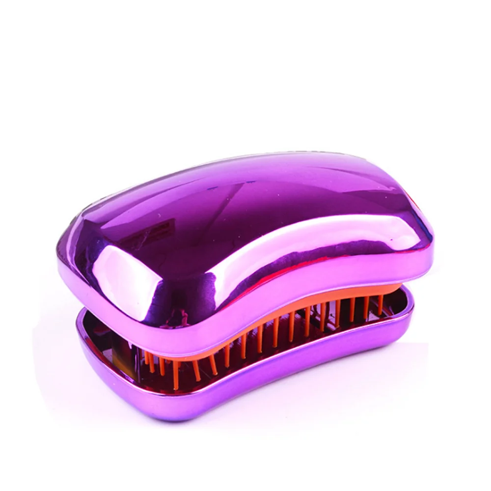 Спутанная щетка для волос Антистатическая Волшебная Расческа мыши портативная