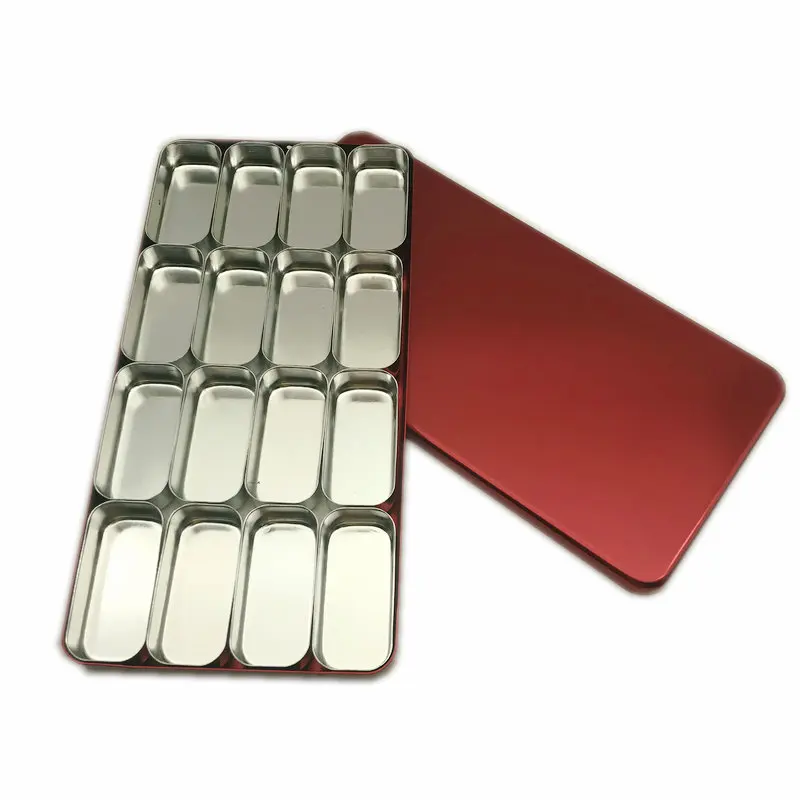 Стоматологический бокс на 16 стеллажей для Бур H K блок-держатель файлов