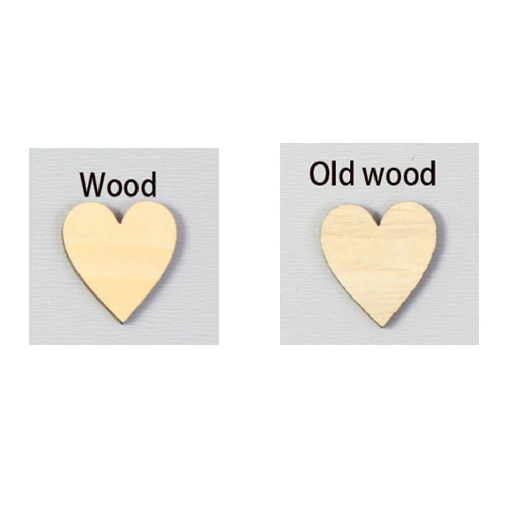 Деревянный реквизит для свадебной вечеринки уникальный шестиугольный Подарок