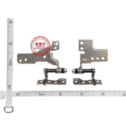 Новые петли для ЖК-экрана ноутбука Asus X509 X509F X509D X509FB X509FJ X509U FL8700