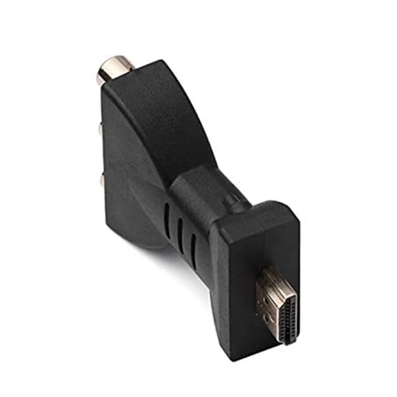 Новый преобразователь Hdmi совместим с Rca Av/rgb/rc видеоприставка высокой четкости