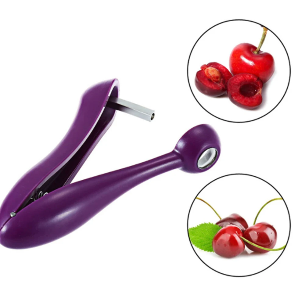 

Cherry Fruit Kitchen Remover Remove Pit Tool Seed Gadget Stoner