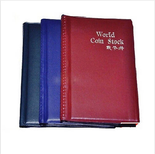 Новый коллекционный Альбом для монет популярный держатель коллекция 120