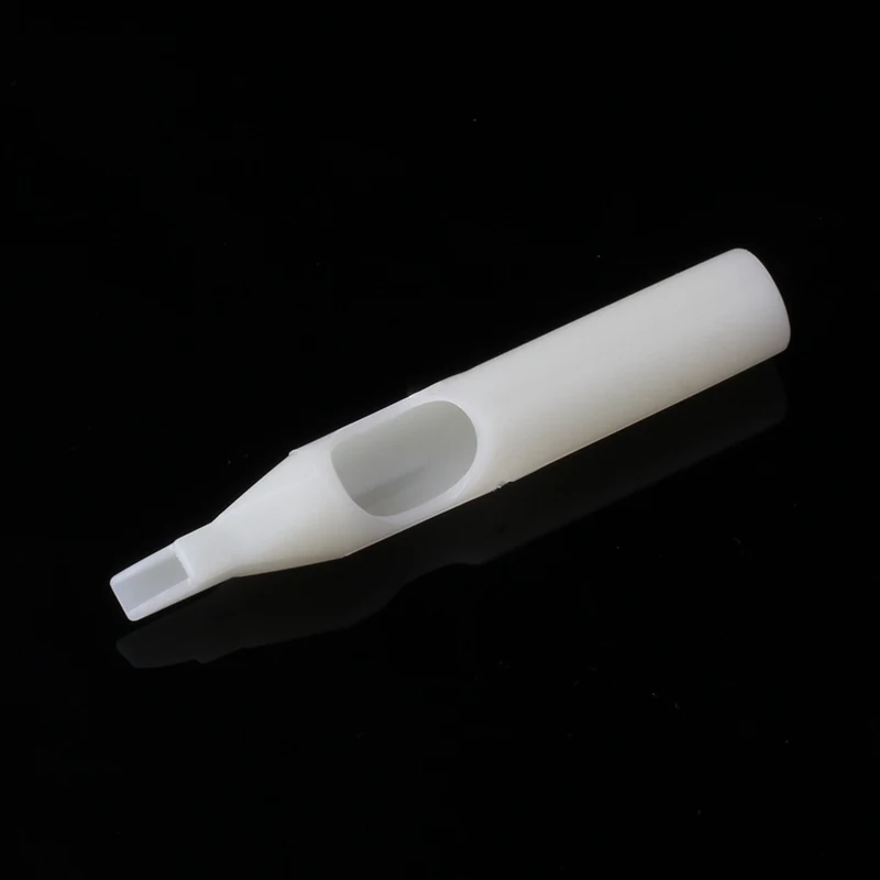 50 шт. одноразовые пластиковые наконечники для тату-пистолета | Красота и здоровье