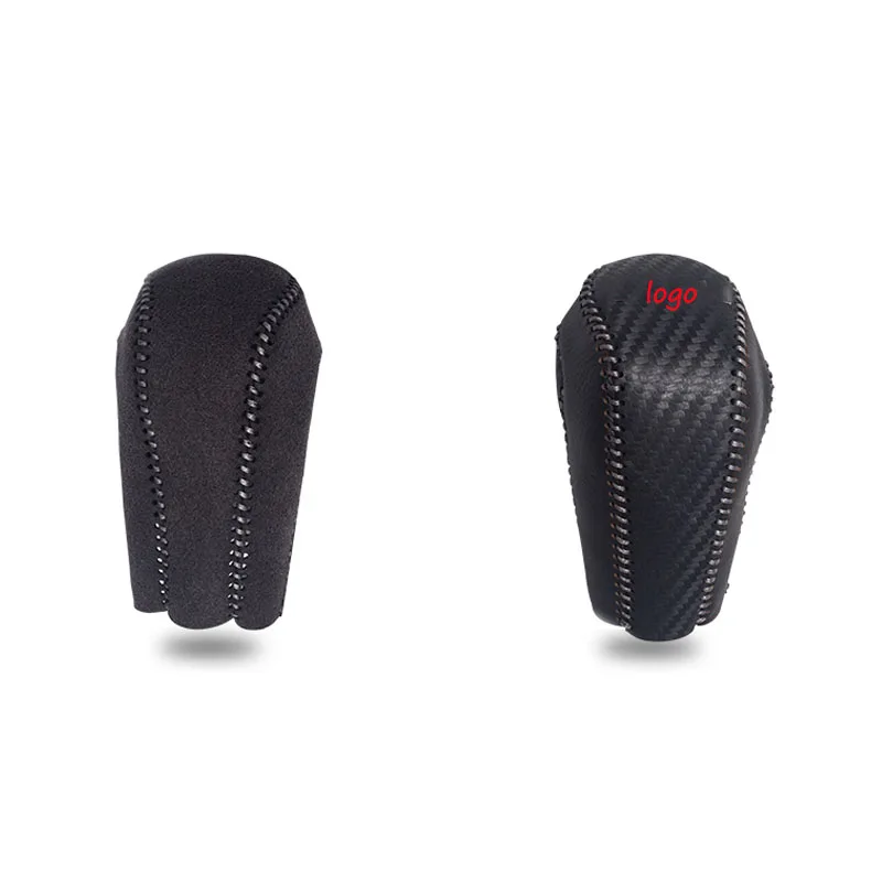 Автомобильные воротники переключения передач для Mazda CX30 CX-30 2019 2020 2021 углеродное