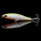 Новая приманка-карандаш 8 см, 16,1 г, приманки для рыбной ловли, жесткие приманки в виде гольяна, подледной рыбы, яркая приманка, плавающая приманка для зимы