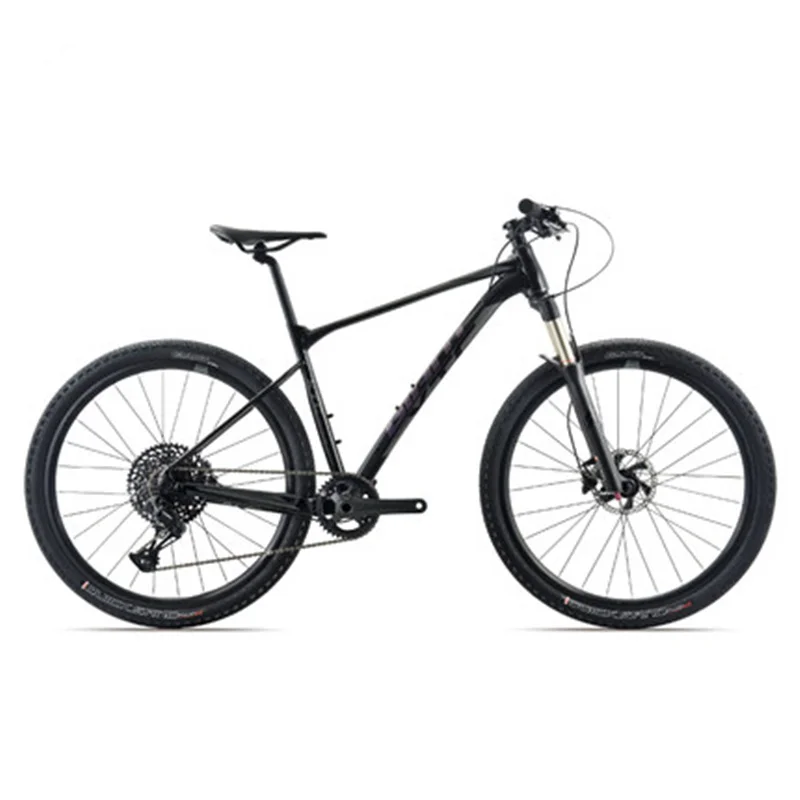 

Adult Pneumatic Shock-Absorbing Variable-Speed Lightweight Aluminum Alloy Cross-Country Mountaineering Bicycle