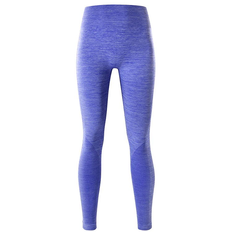 Blue Pants Только для outerpass Новинка зимнее термобелье женские эластичные дышащие женские HI-Q повседневные теплые подштанники комплект - Цвет: Blue Pants