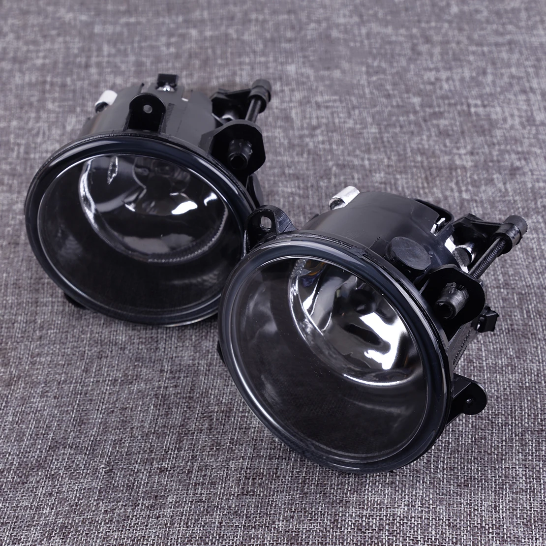 CITALL 1 пара 12 в автомобильный передний бампер противотуманный светильник XBJ000090