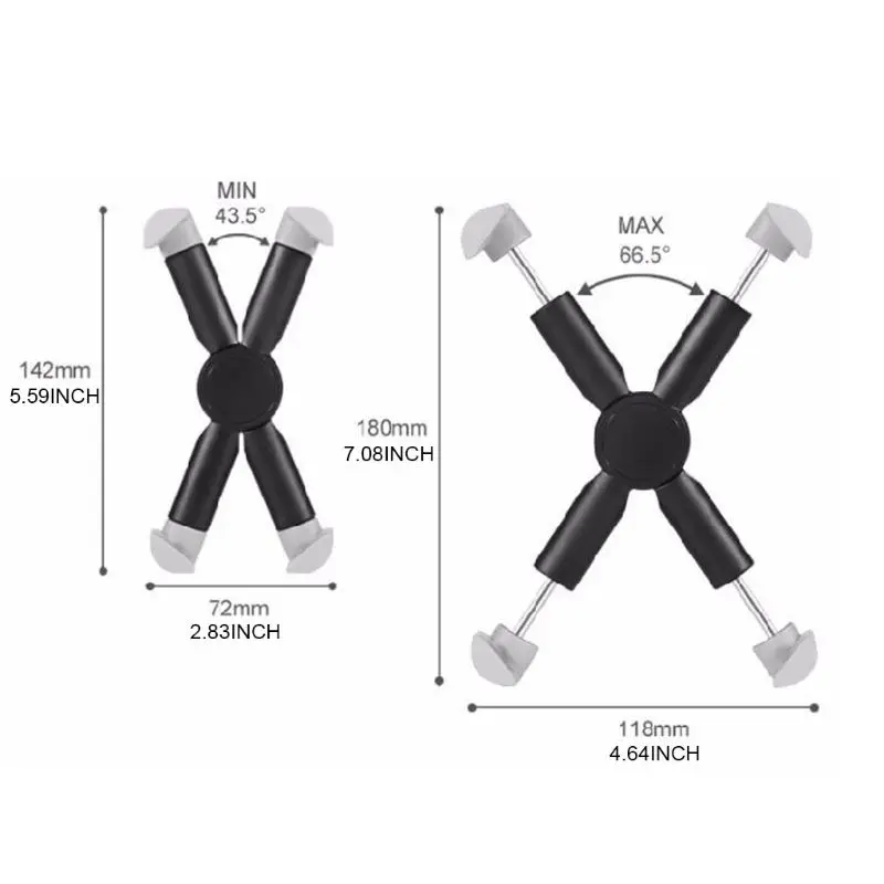 

Mobile Phone Electric Scooter Mount Holder Anti-drop Navigation for M365 ninebot Motorcycle Mountain Bike Universal Part