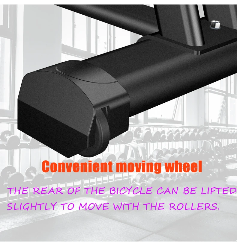 Dynamic Bicycle Exercise Exercise Bike Home Pedal Indoor Exercise Bicycle Weight Loss Gym Equipment