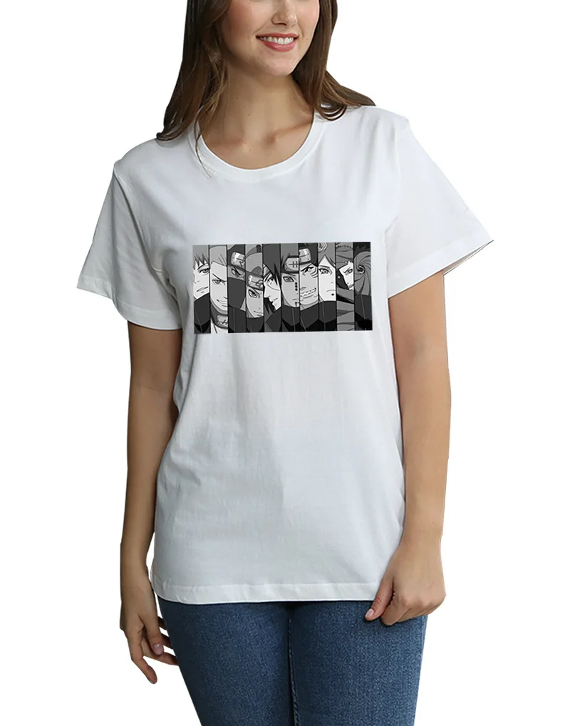 

2020 New Custom Pattern Casual O Neck Loose Round Neck Print T-shirt Tops Women Girl Short Sleeve Plus Size Summer Shirt