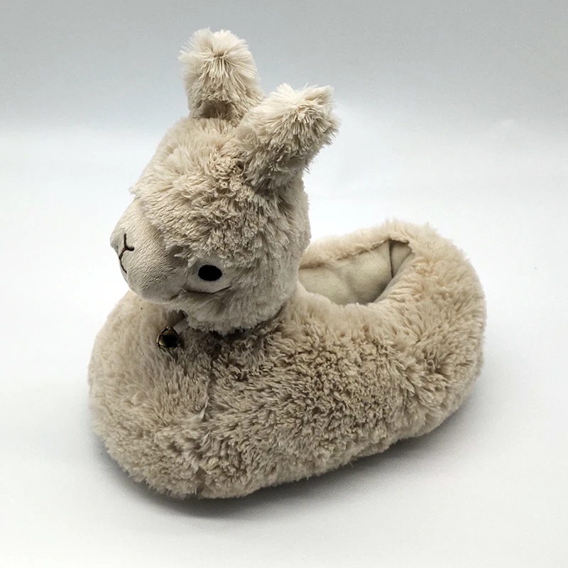 Домашние тапочки из альпака специальное предложение теплые зимние домашние для