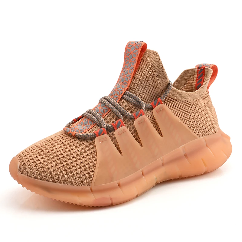 

Мужская обувь deportivas zapatillas для лета herren sommer man mens schoenen 2020 zomer удобная сетчатая пляжная обувь из ткани красного цвета