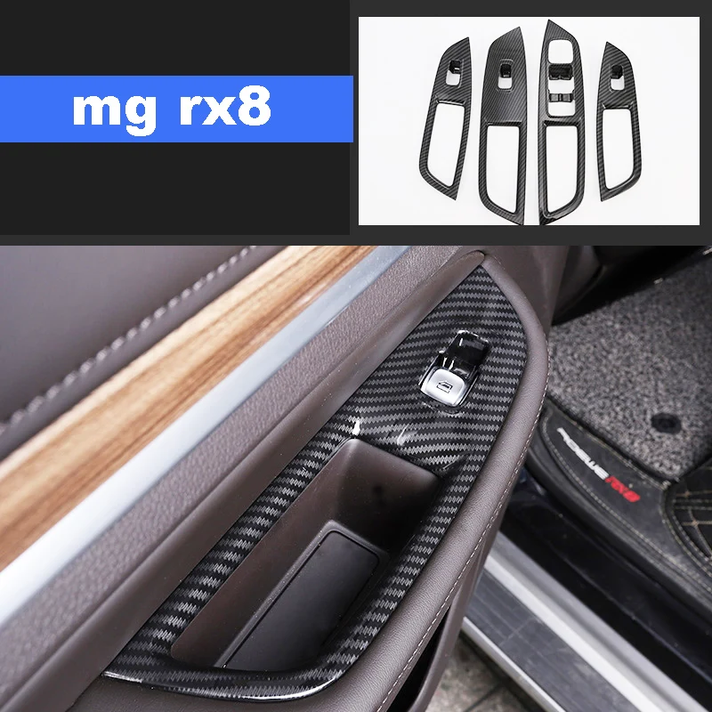 

Панель управления стеклоподъемником для Mg Roewe Rx8, 2018, 2019, 2020, Lsrtw2017