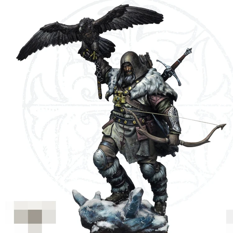 

Модель из смолы 1/24, фигурка GK, артурийские легенды сэр лансело ДУ лак, Фантазийная тема, несобранный и Неокрашенный комплект