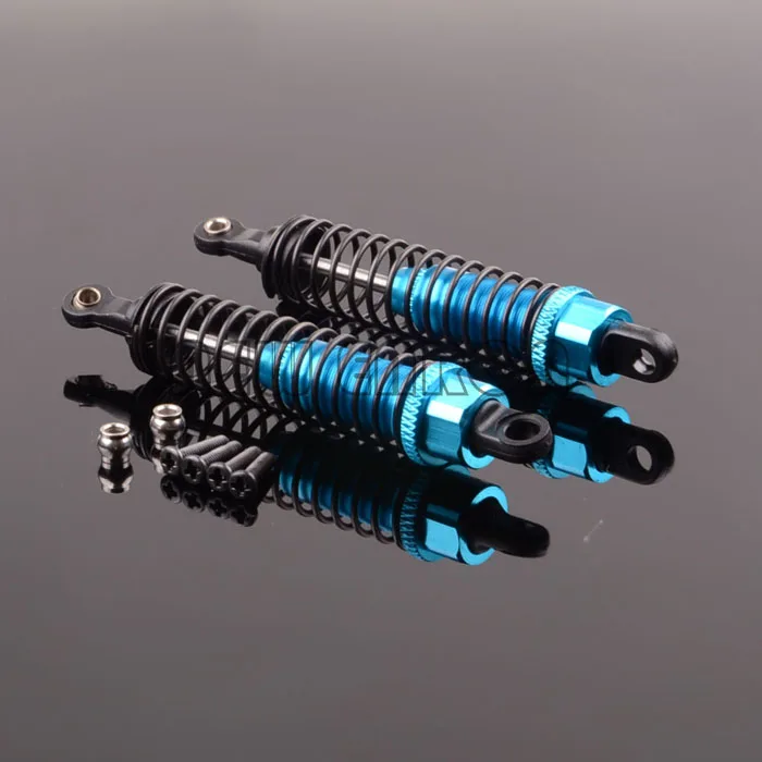 Передний амортизатор 70 мм 2 шт. 959 31 для RC Wltoys L969 L979 L202 L212 L222 L959 K959|shock absorber|front shockrc shock