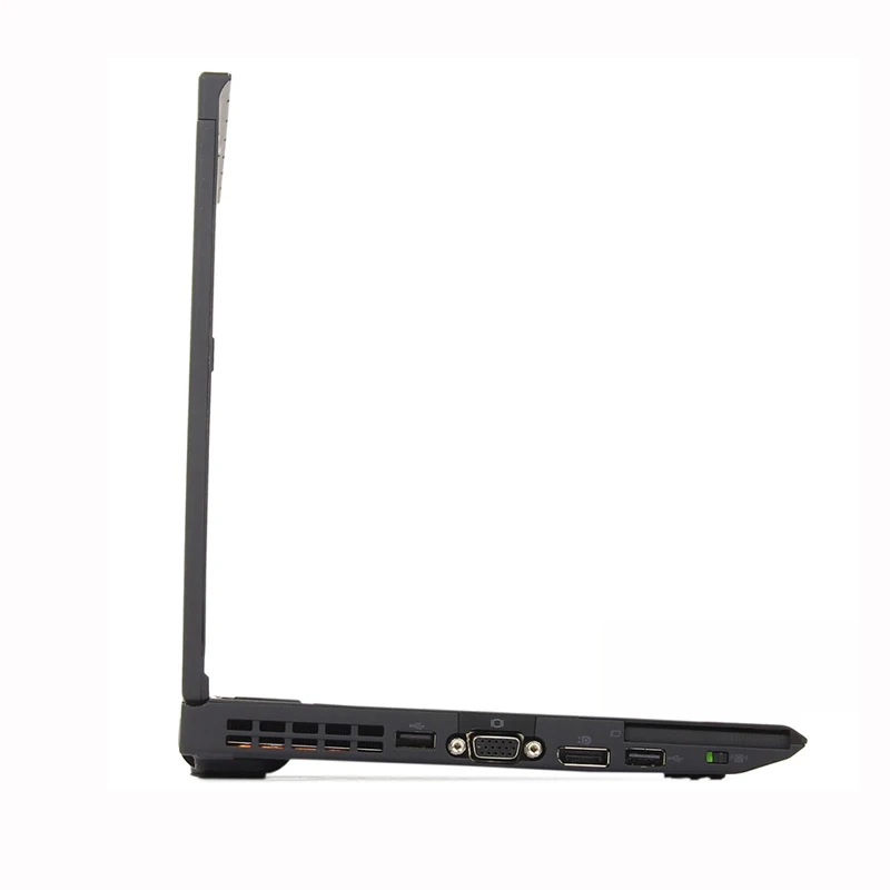 Used Laptop Lenovo ThinkPad X220 X230 X240 Notebook Computers 4GB Ram Laptop 12 Inches Win7 English System Diagnosis Pc Tablet