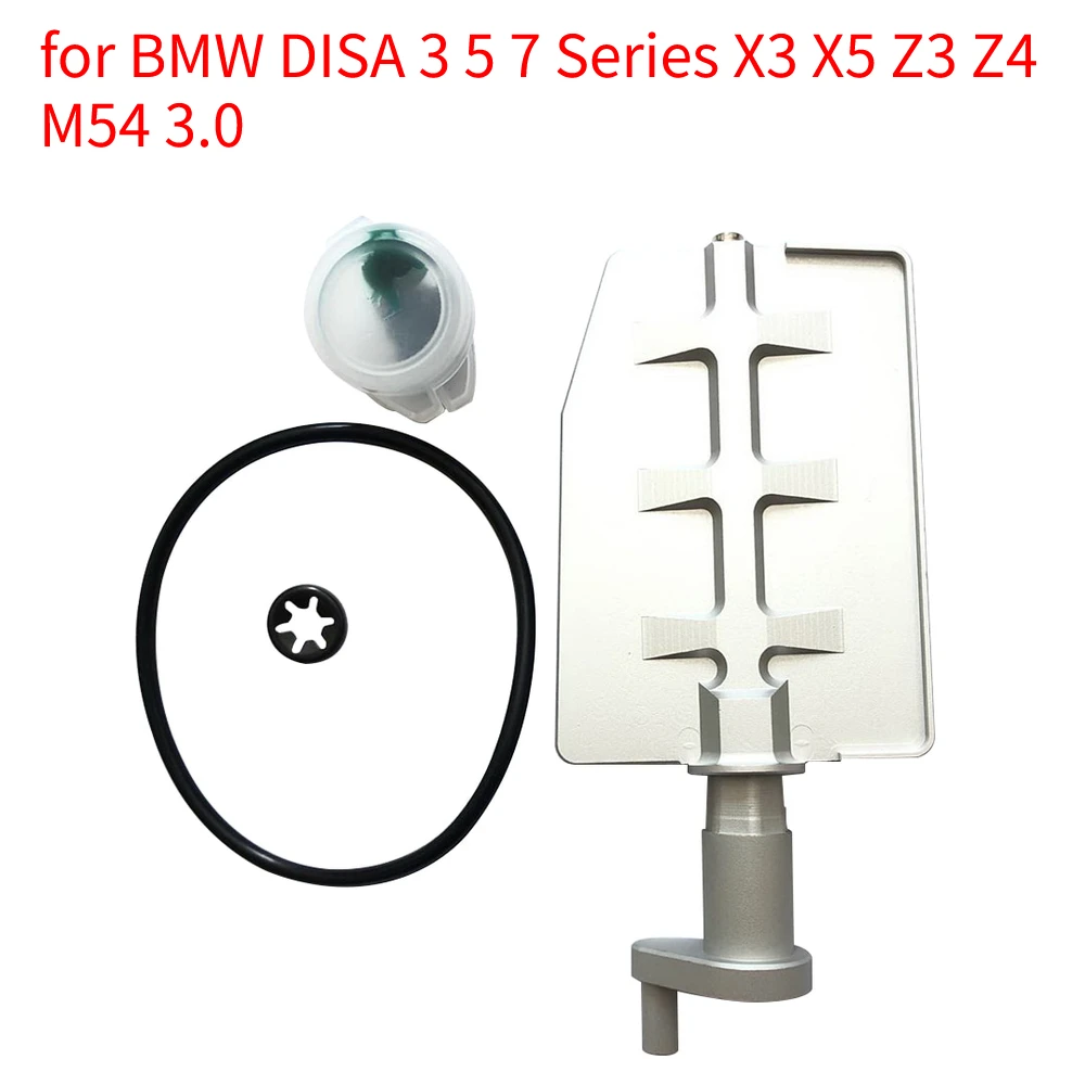 

Комплект для ремонта алюминиевых клапанов BMW DISA 3 5 7 Series X3 X5 Z3 Z4 M54 3,0