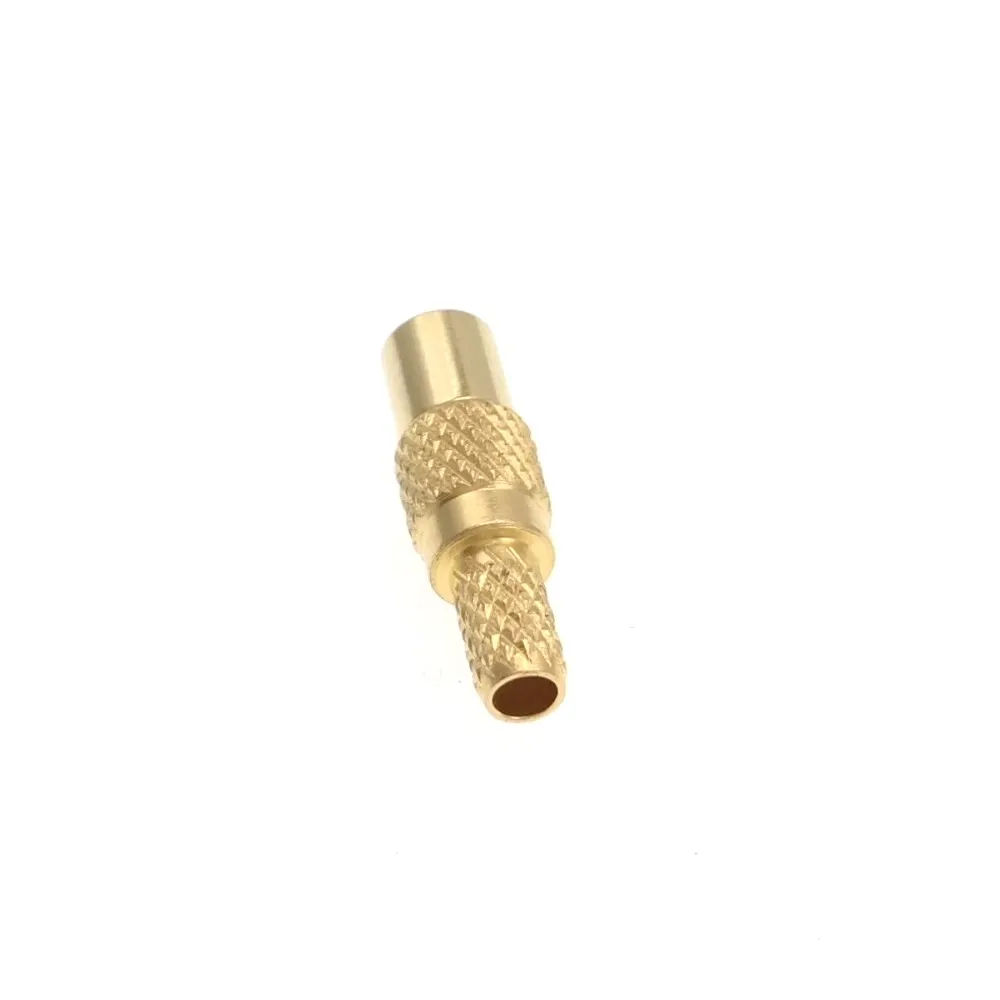 Прямой радиочастотный гнездовой разъем MMCX для кабеля RG316 RG174|connectors for cables|connector