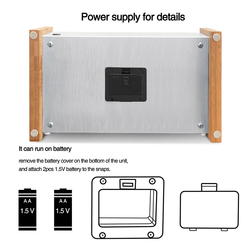 Automatic Luxury Watch Winder Box Display Accessories Mechnical Wooden for Male Wood Storage Metal Knob Switch Rectangle