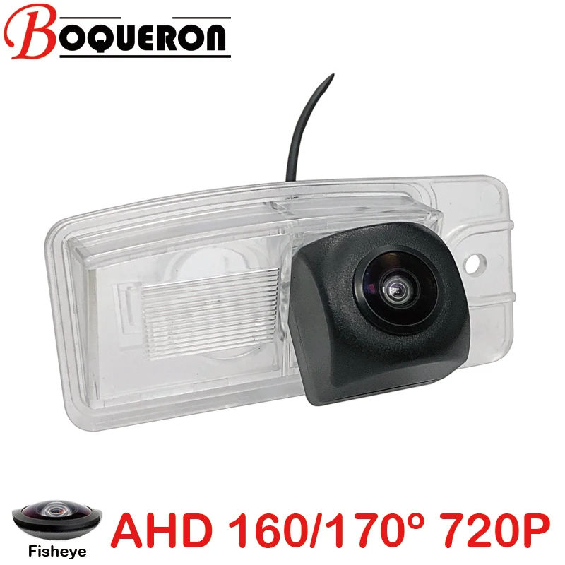 

Fisheye 170 1280x720P HD AHD Car Vehicle Rear View Reverse Camera for Infiniti EX35 J50 for Nissan Altima L31 NV 1500 2500 3500