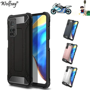 case for xiaomi mi 10t 5g case anti knock tpupc hybrid armor cover for xiaomi mi 10t pro 5g phone case for xiaomi mi 10t 10 t free global shipping