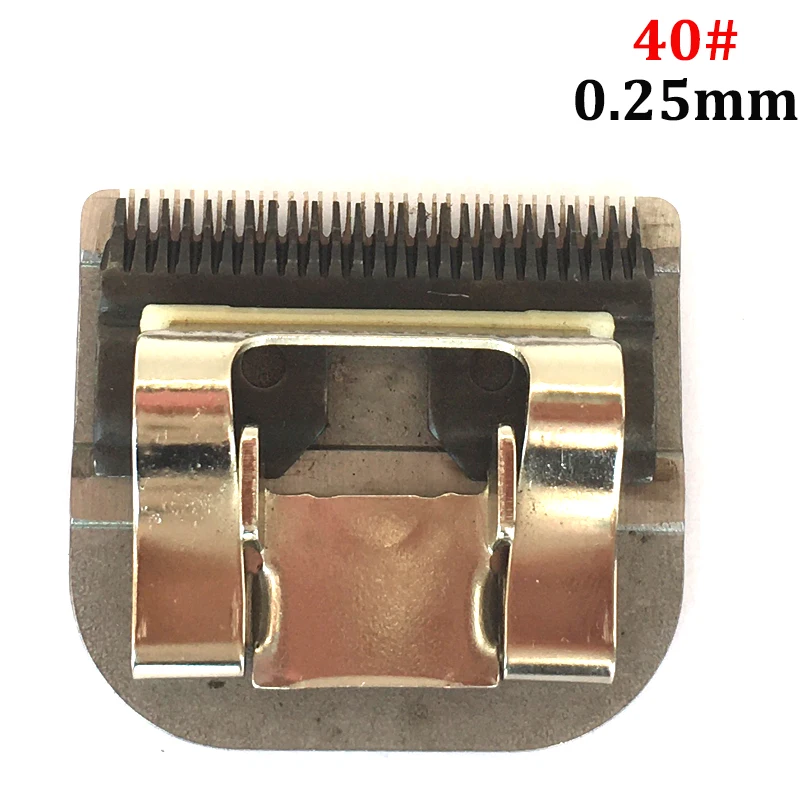 Professional pet clipper blade A5 blade10# 20# 30# 40#15# 9# fit most Andis and Oster clippers Pet Grooming Replacement Cutter | Красота и