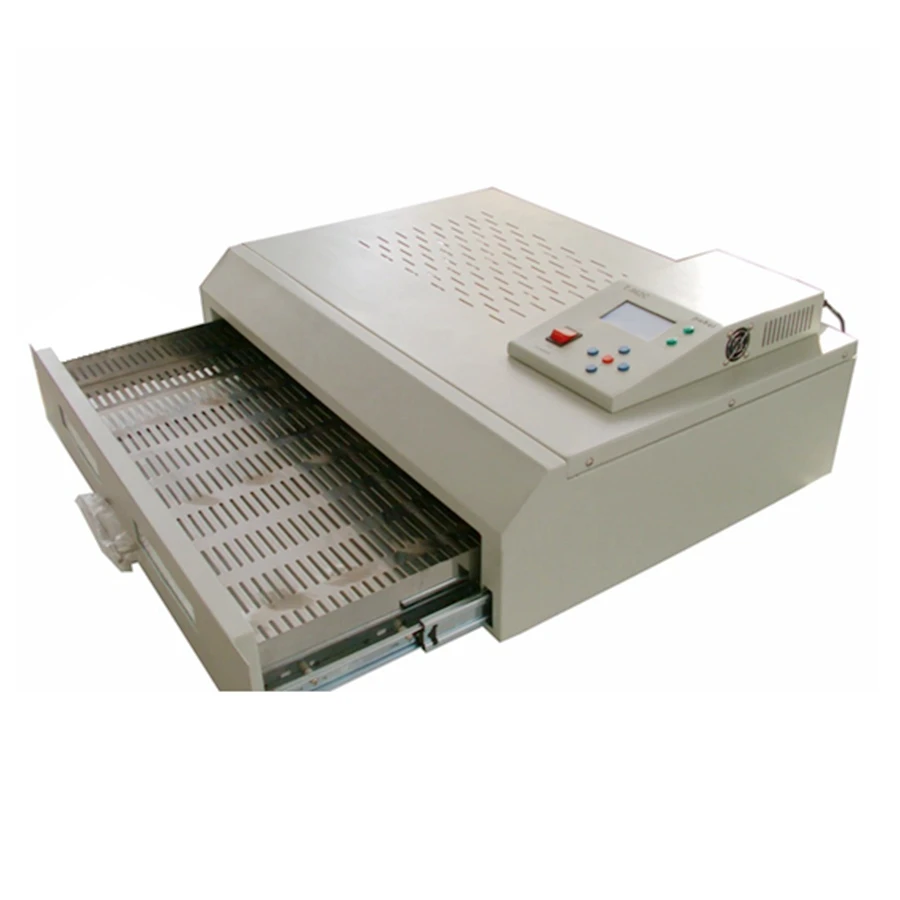 2021 Новая версия оригинальный PUHUI T-962C инфракрасный обогреватель паяльная станция