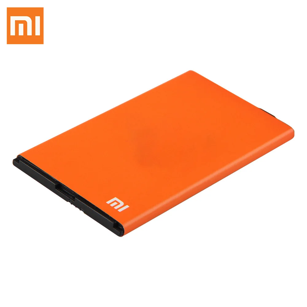 Оригинальный аккумулятор XaioMi BM20 для Xiaomi Mi 2S Mi2 Mi2S сменная батарея телефона 100%