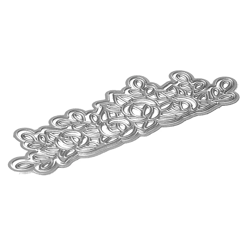 Новинка 2020 3D металлические Вырубные штампы и Скрапбукинг для изготовления