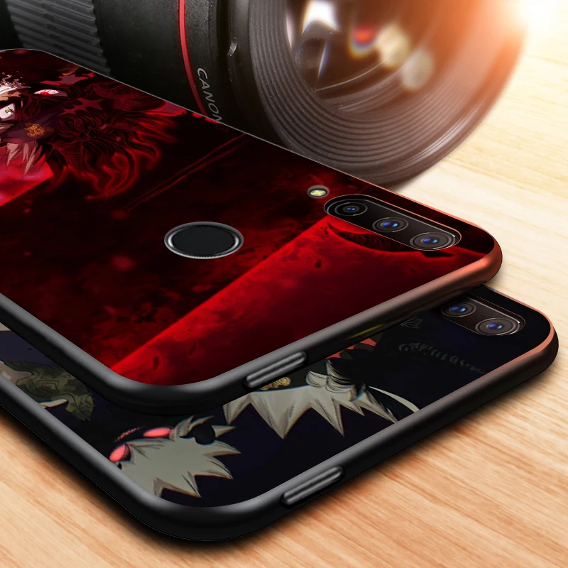 

Anime Asta Black Clover For Huawei Y9S Y6S Y8S Y9A Y7A Y8P Y7P Y5P Y6P Y7 Y6 Y5 Pro Prime 2020 2019 2018 Black Phone Case