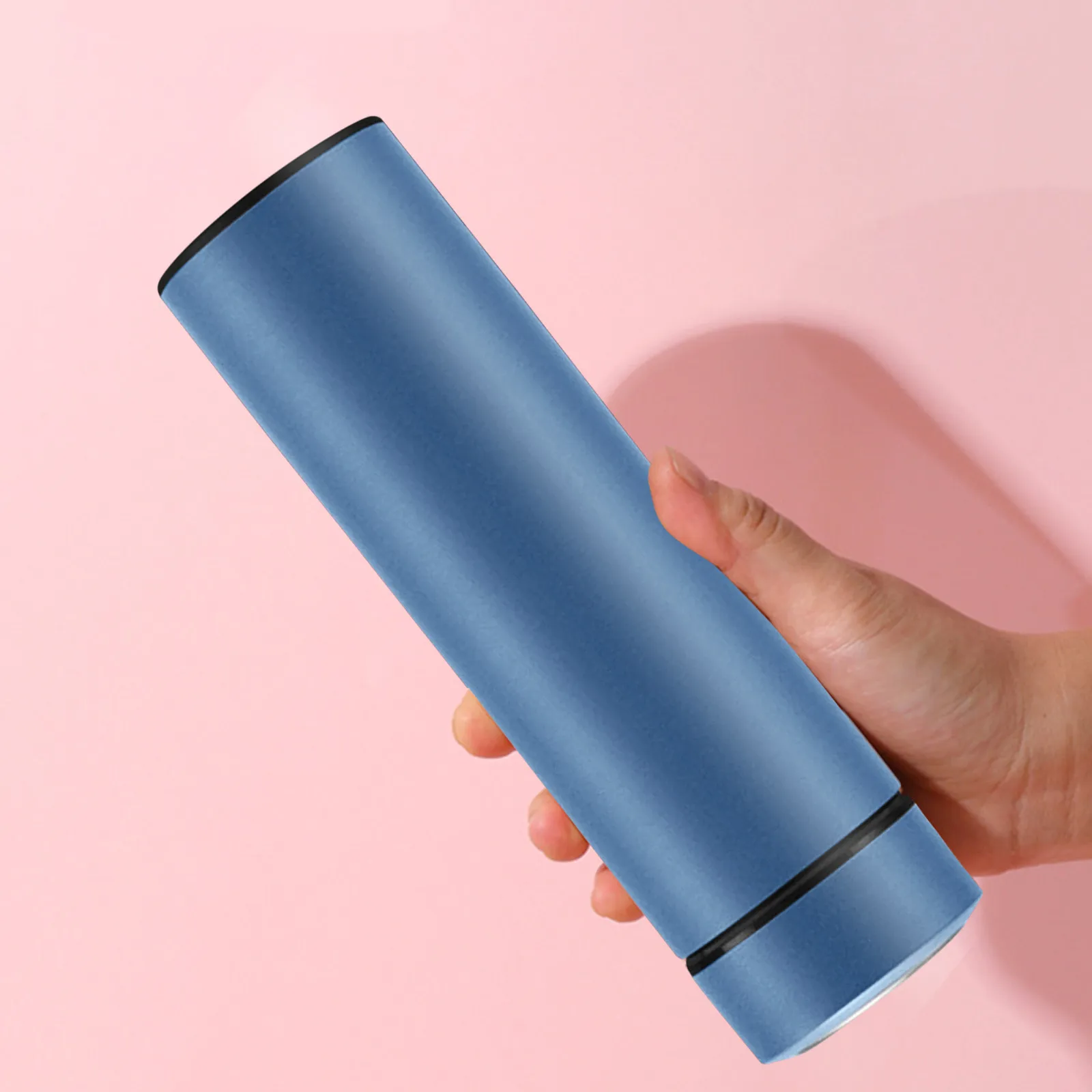 Нержавеющая сталь Usb мобильного Мощность термос бутылка для воды смарт чайник с