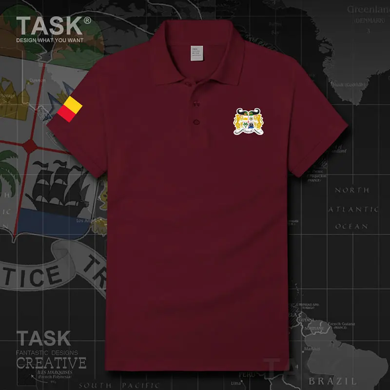 Армейский Бенин Beninese BEN BJ Dahomey Новые Топы рубашка-поло с коротким рукавом мужские