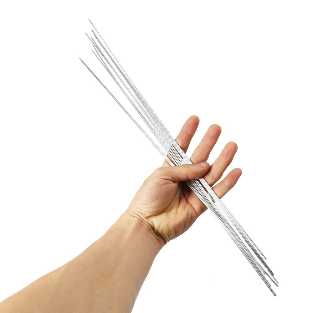 Новые горячие легкие алюминиевые сварочные стержни 5 10 20 50 шт 1 6 мм 2 не нуждаются в