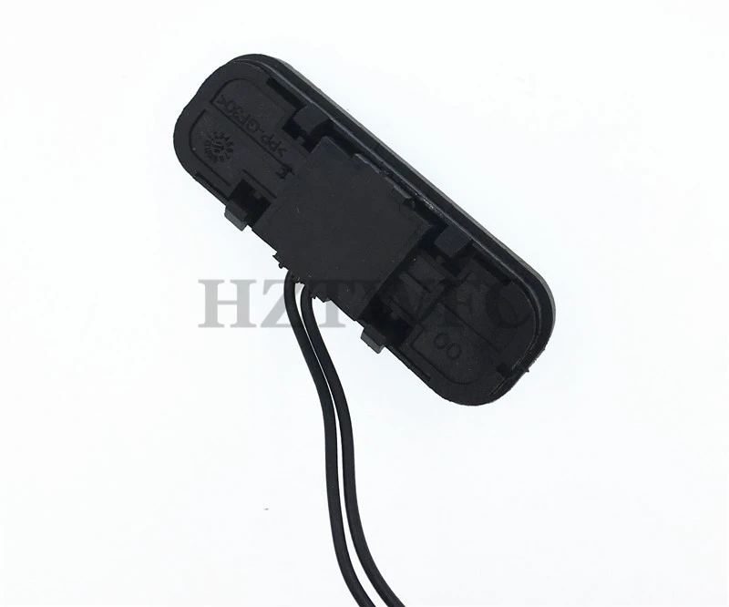 Бесплатная доставка кнопка для багажника с проводом черный переключатель Chevrolet