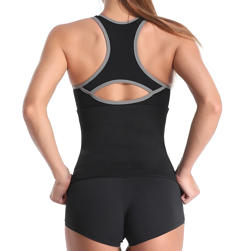 Утягивающее белье из неопрена корректирующее для живота | Женская одежда