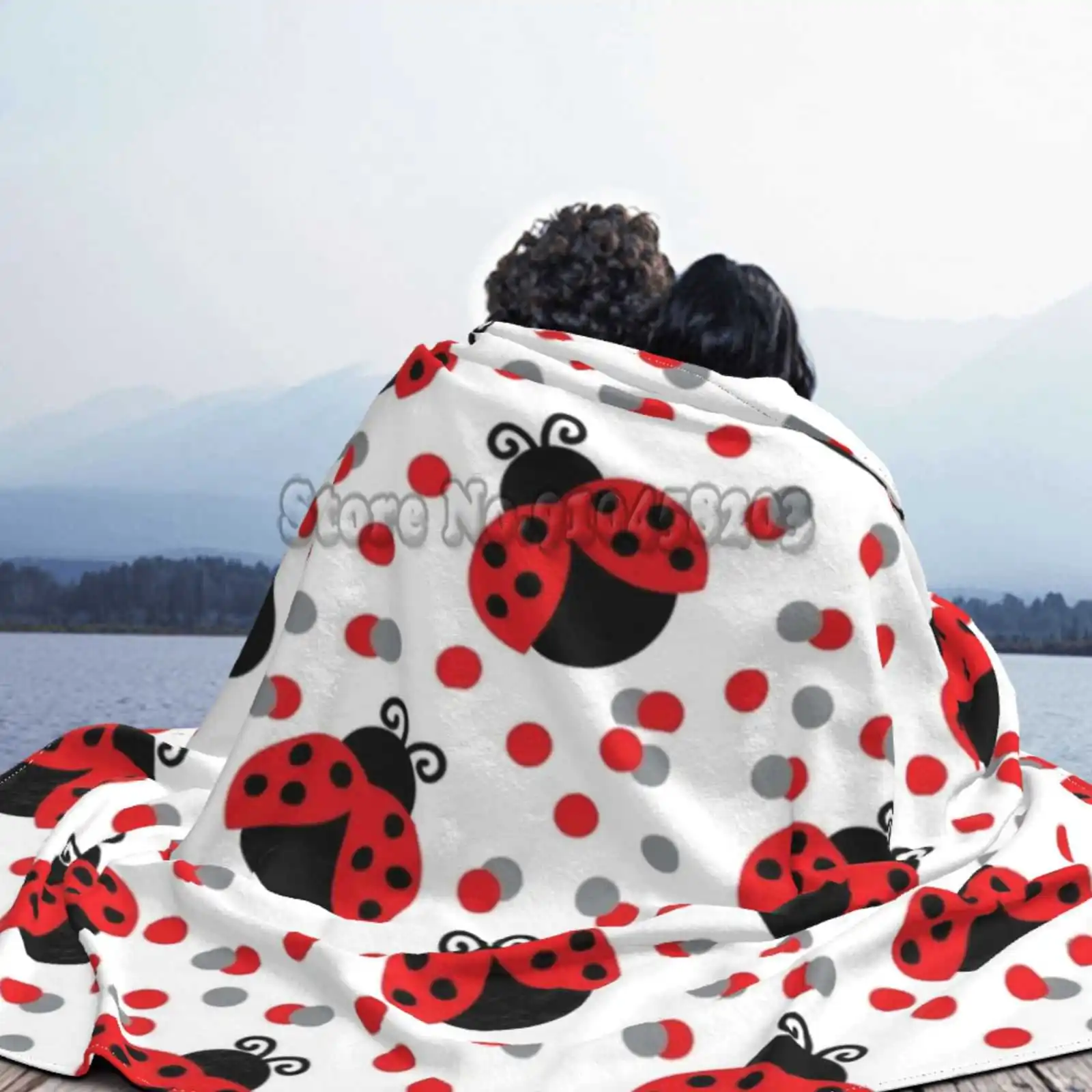 Мягкое одеяло для кровати удобное покрывало с милыми натуральными животными |