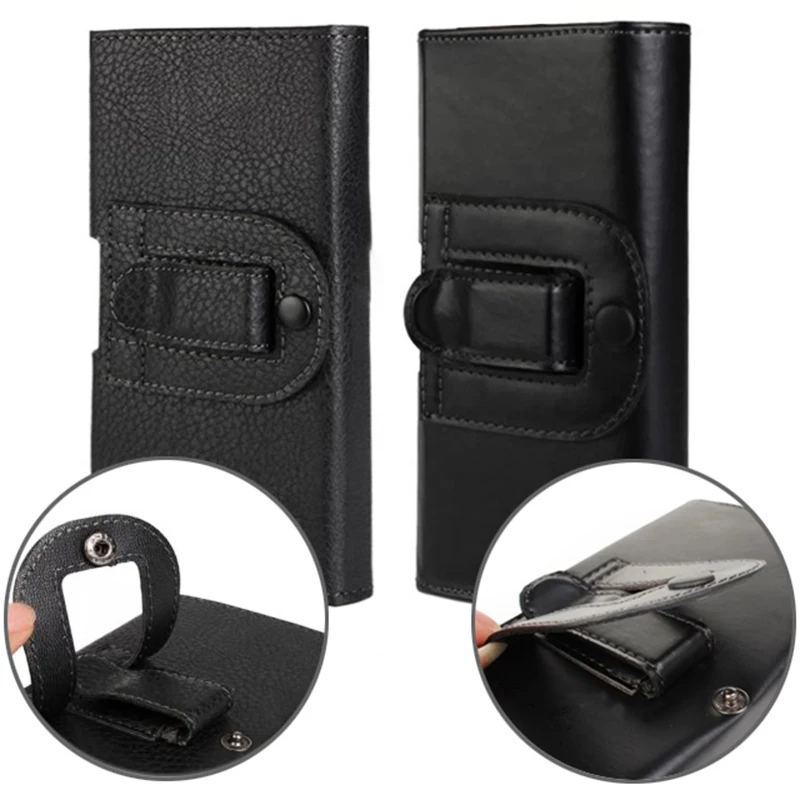 Чехол для телефона чехол Яндекс Wileyfox Spark X Wigor V4 Зажим ремня из искусственной кожи