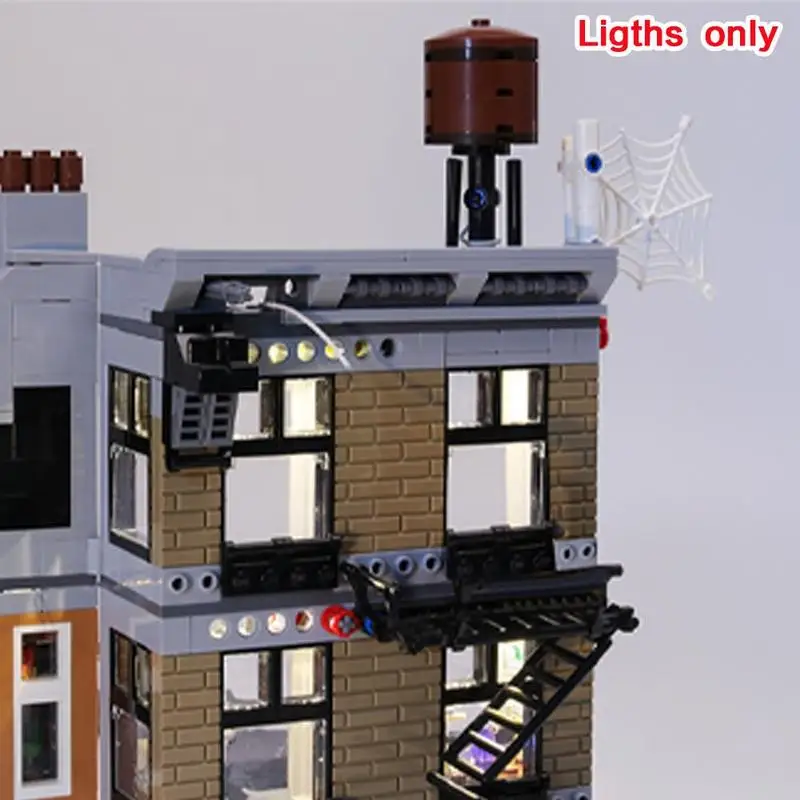 

Compatible with For Lego LED lighting