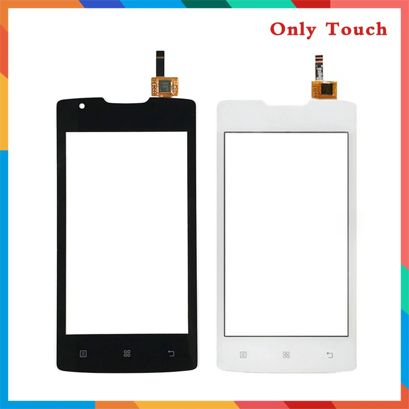 Высококачественный ЖК-дисплей 4 0 ''для Lenovo A1000 + сенсорный экран с цифровым