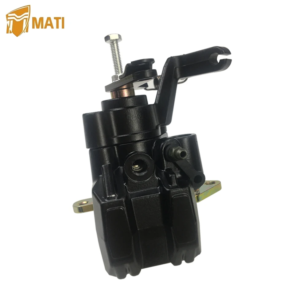 Задний тормозной суппорт в сборе для Yamaha Banshee Blaster Big Bear Raptor Warrior Wolverine 200 350 600R YFZ350