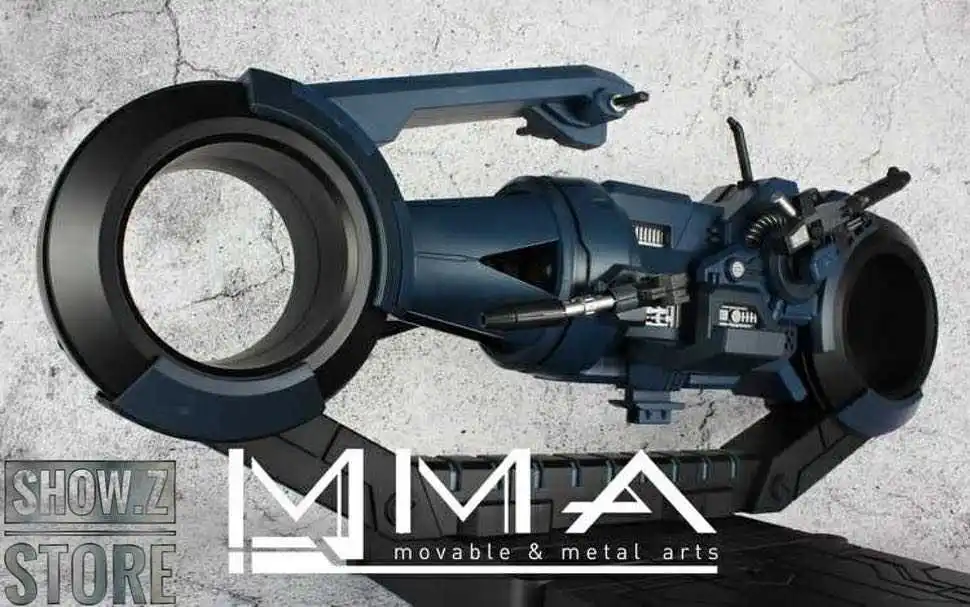 [Show.Z Store] подвижная и металлическая фигурка IDW OP для трансформации