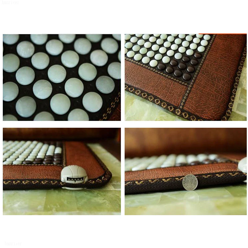 2017 хит продаж корейский матрас из камня для здоровья турмалиновый с подогревом