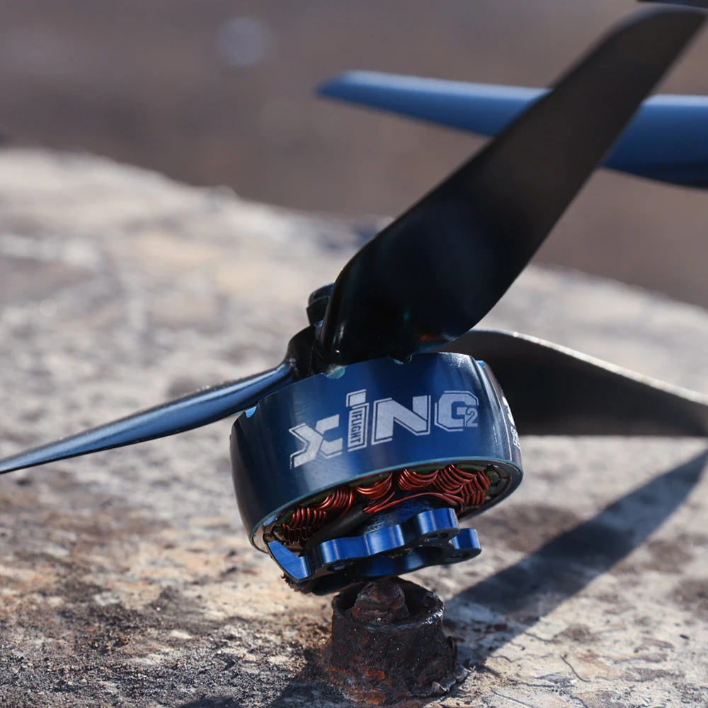 

iFlight XING2 3110 900KV / 1250KV FPV Cinelifter Motor with 5mm titanium alloy shaft for FPV RC Racing drone DIY PARTS accessory