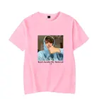 Футболка Мужскаяженская оверсайз с коротким рукавом, 100% хлопок